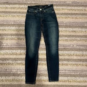 Lucky Brand “Ava” mid rise Jeans